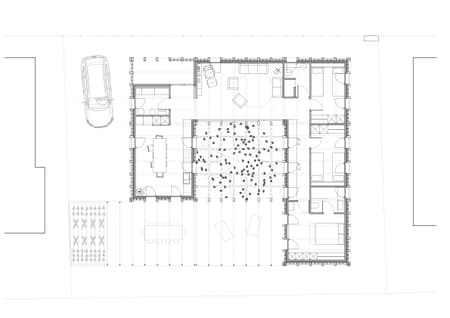 La Montse and Manel's House